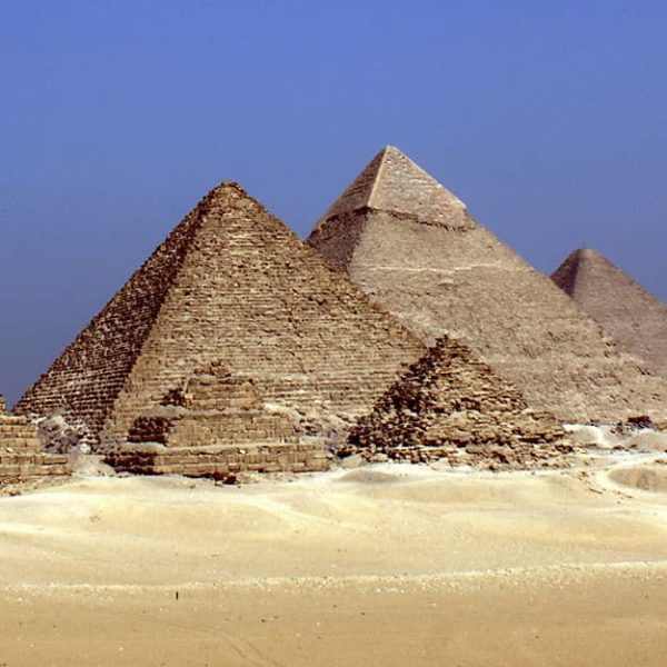Egypt Pyramids