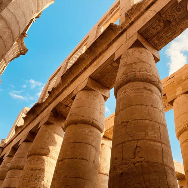 Karnak Temple, Luxor, Egypt